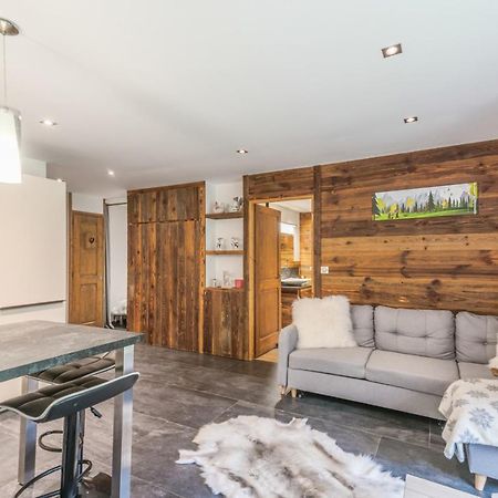 Villa Princesse - Charmant Appartement En Centre-Ville Chamonix Kültér fotó